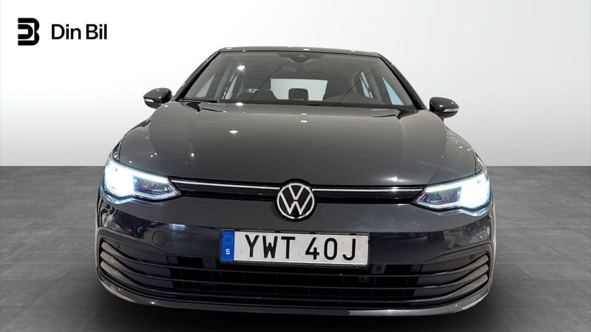 Bild 4 av Volkswagen Golf eTSI110 DSG Navigation/P-sensorer