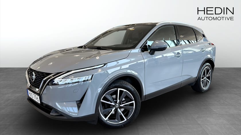 Bild 1 av Nissan Qashqai 1.3 DIG-T Aut 158hk Tekna+
