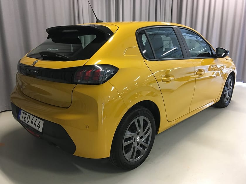 Bild 4 av Peugeot 208 Active Pack (Bensin 75hk)