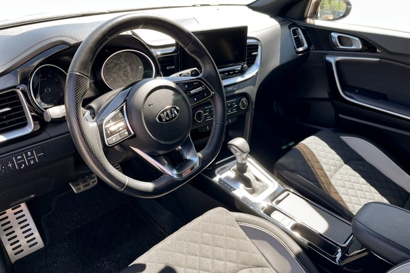Bild 5 av Kia Ceed Sportswagon 1.4 T-GDI DCT GT-Line