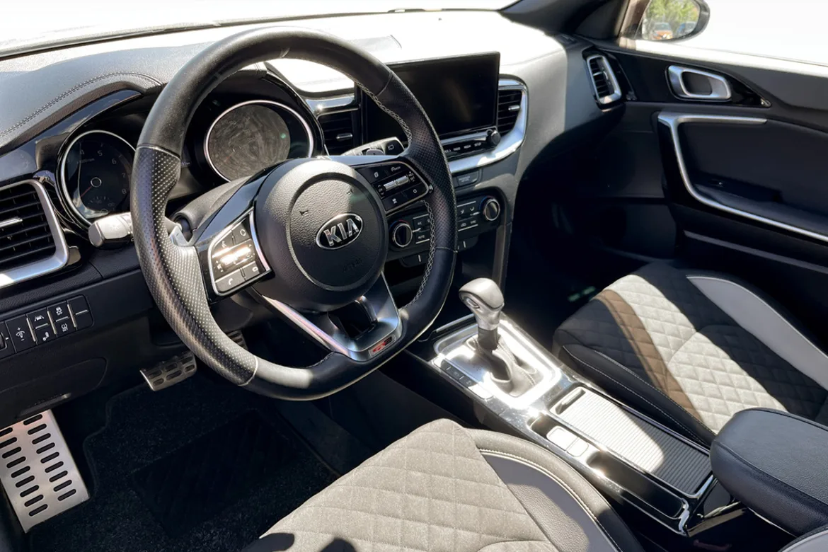 Kia Ceed Sportswagon