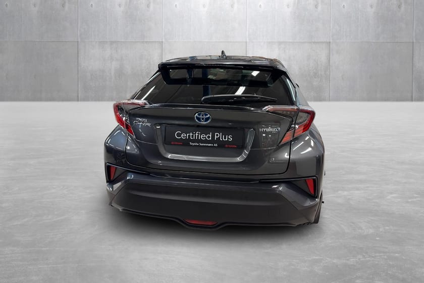Bilde 4 av Toyota C-HR Hybrid