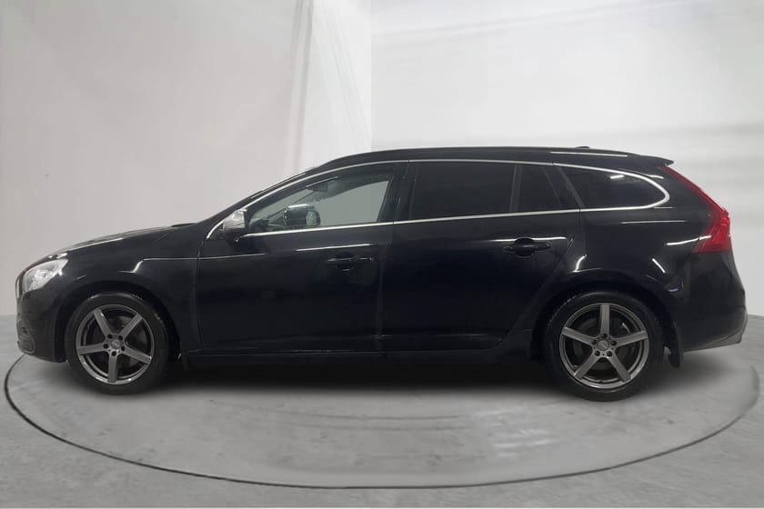 Bild 2 av Volvo V60 T6 AWD (304hk) R-Design Driver Support