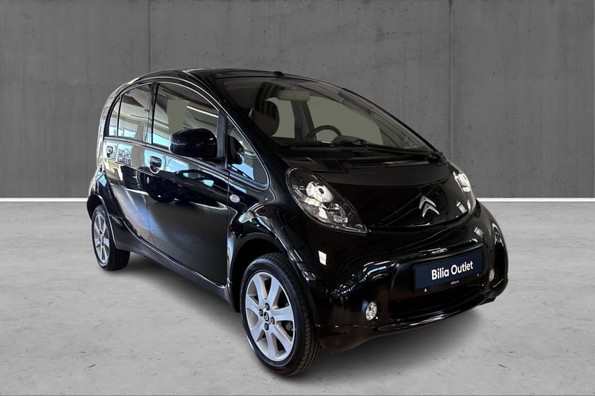 Bilde 3 av Citroën C-Zero 16kWh 63HK AC - SE KM!
