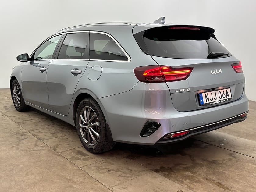 Bild 4 av Kia Ceed Sportswagon 1.5 T-GDI DCT Advance  Backkamera Navi