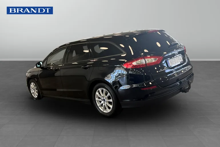 Ford Mondeo Kombi
