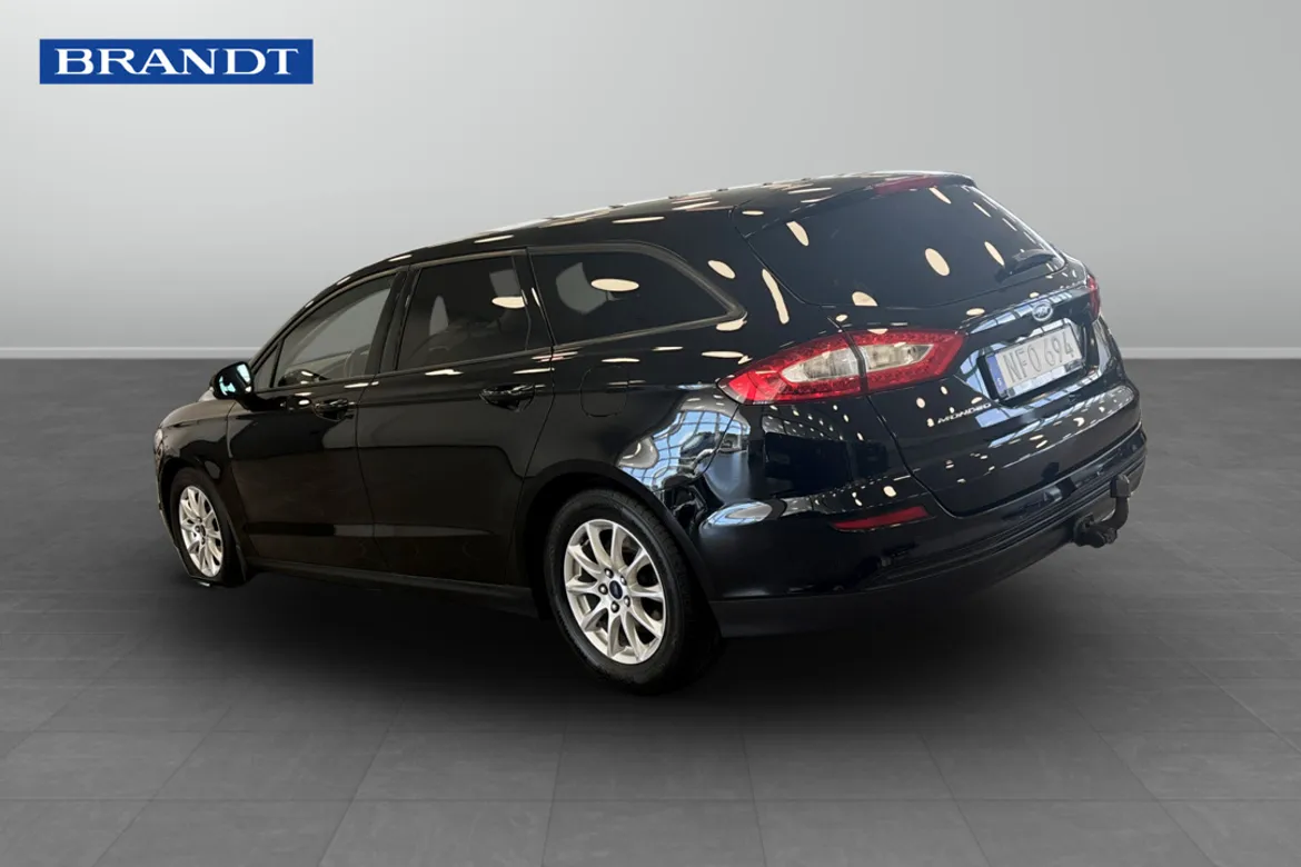 Ford Mondeo Kombi