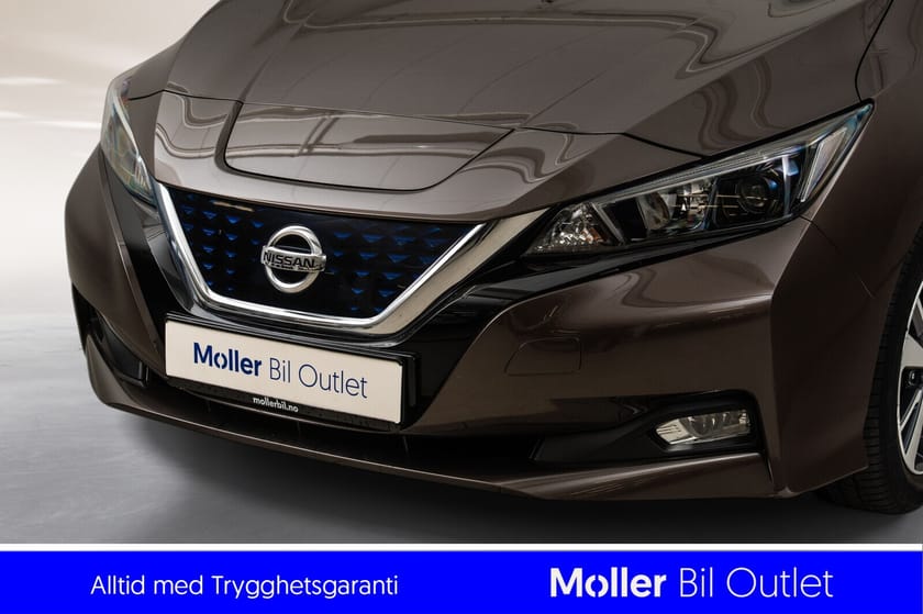 Bilde 2 av Nissan Leaf 40kWh Acenta
