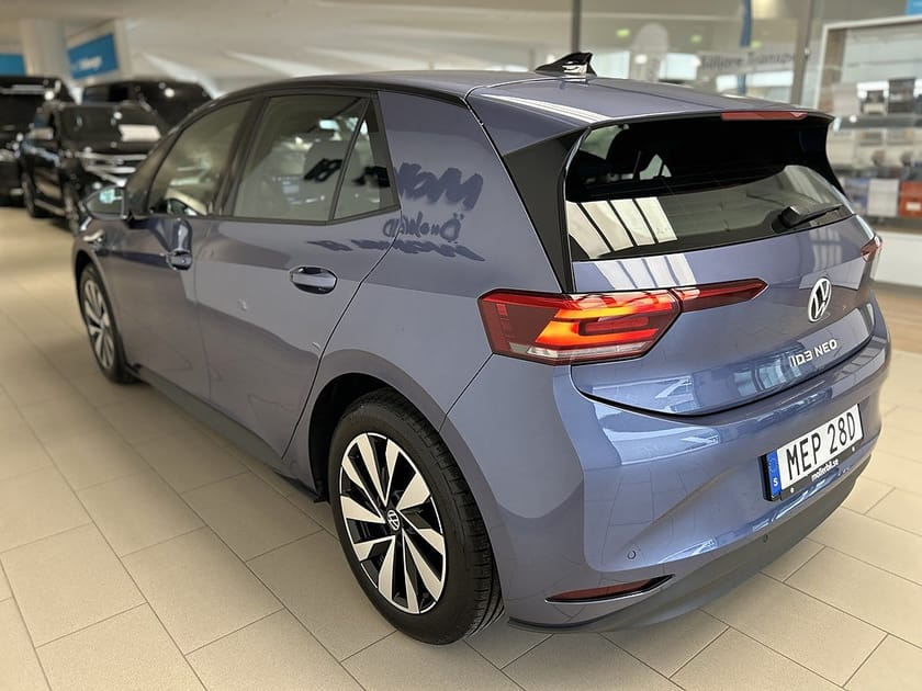 Bild 4 av Volkswagen ID.3 Neo LIFE 125 KW/170 HK 50 KWH BATTERI 1 VXL