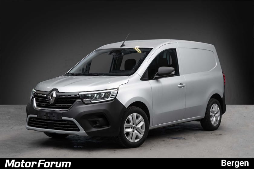 Bilde 1 av Renault Kangoo Van 1.5 Blue dCi Open Sesame 2-seter