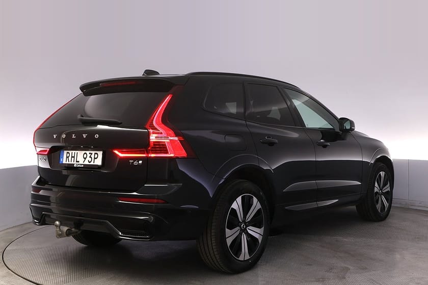 Bild 5 av Volvo XC60 Re T6 AWD Plus Dark Drag HK BLIS 360 Pano V-hjul