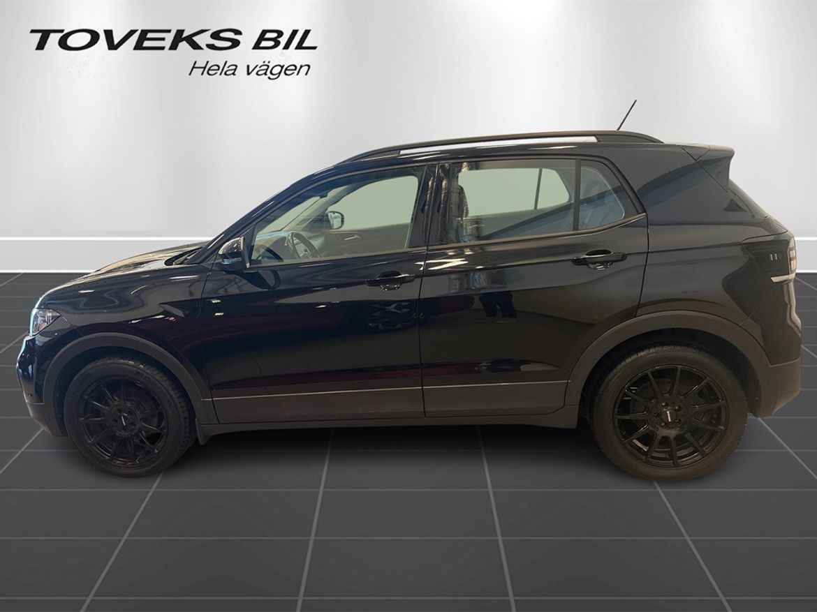Volkswagen Volkswagen T-Cross — bild 6