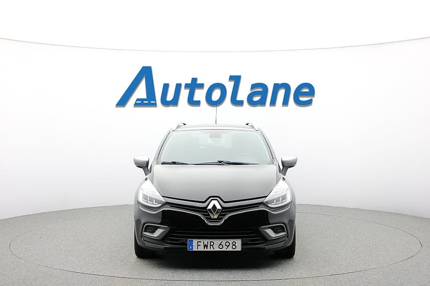 Bild 4 av Renault Clio Sport Tourer 1.2 TCe GT-Line Bose Sommarkampanj 4,99%