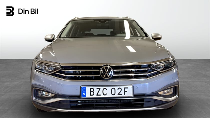 Bild 4 av Volkswagen Passat Alltrack
