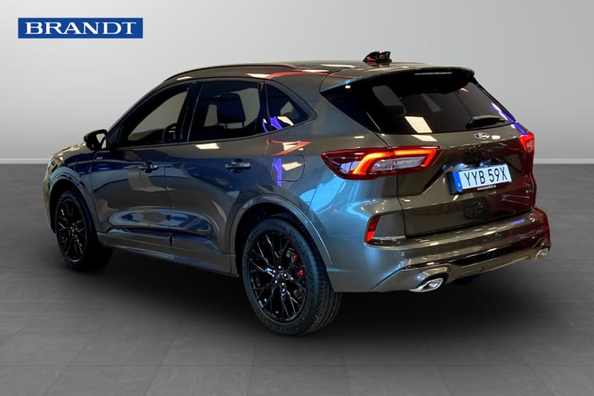 Bild 3 av Ford Kuga Plug-In Hybrid St-Line X Black Edit | Drag | B&O |