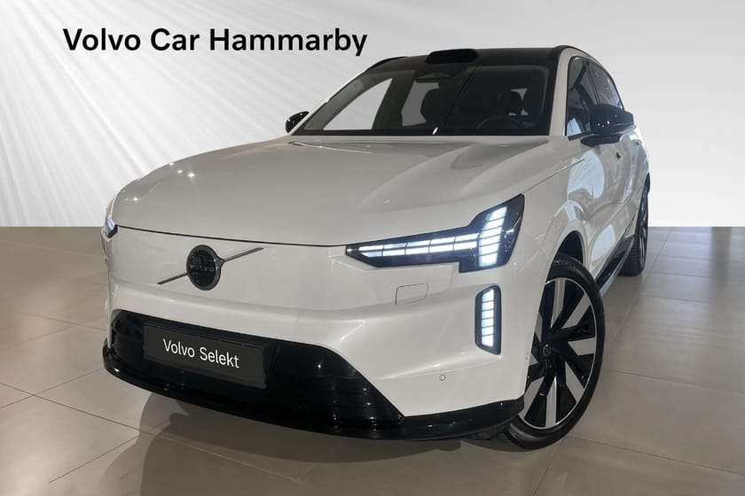 Bild 1 av Volvo EX90 Twin Motor Ultra 7-sätes