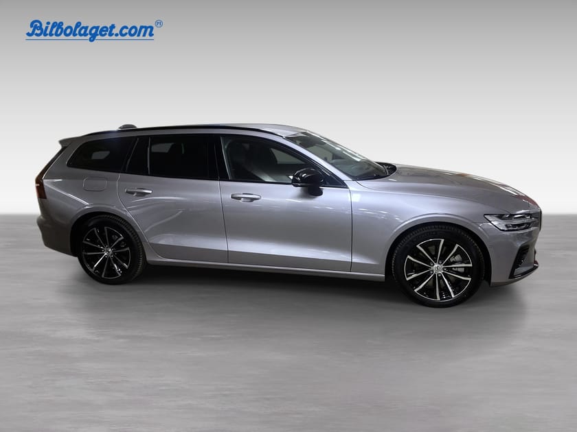 Bild 4 av Volvo V60 T6 Plus Dark Nordic Edition