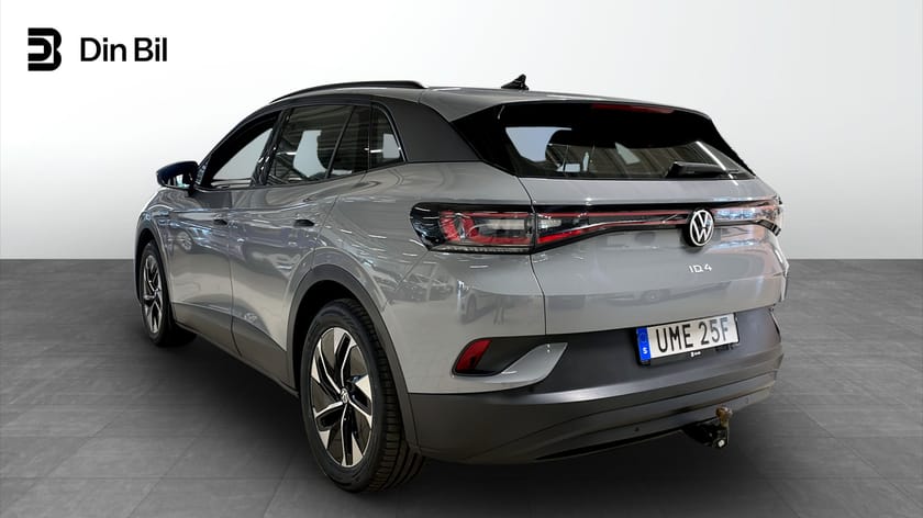 Bild 3 av Volkswagen ID.4 Pro Performance 204hk Drag Navi Värmare