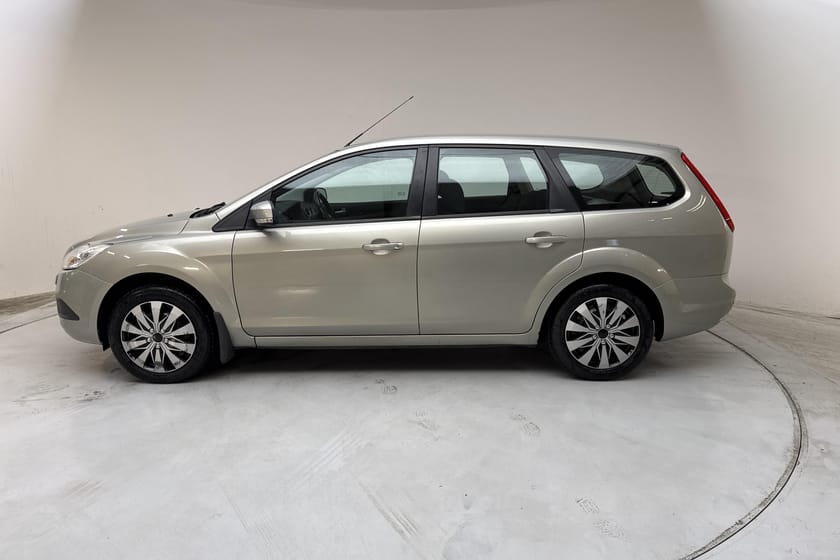 Bild 2 av Ford Focus Kombi 1.8 Flexifuel (125hk)