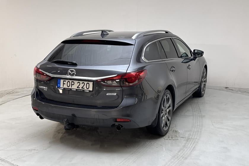 Bild 3 av Mazda 6 Wagon