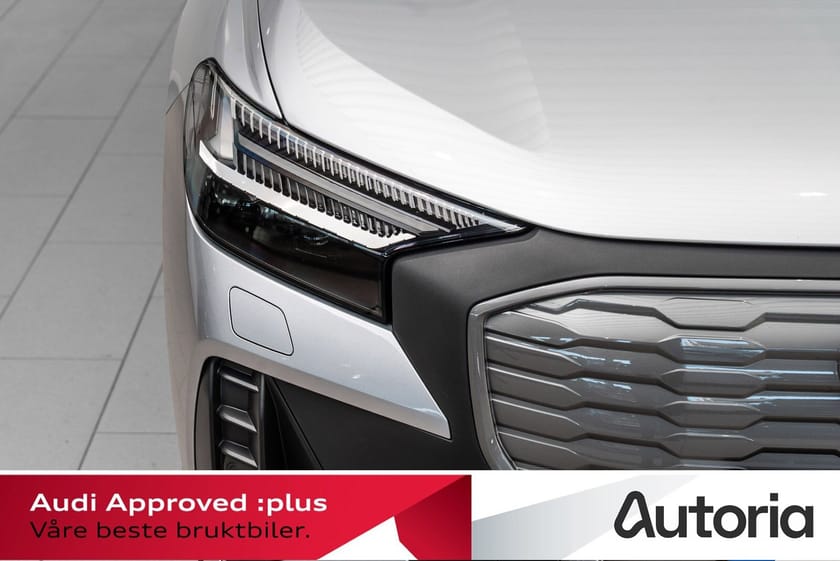 Bilde 2 av Audi Q4 45 e-tron quattro 