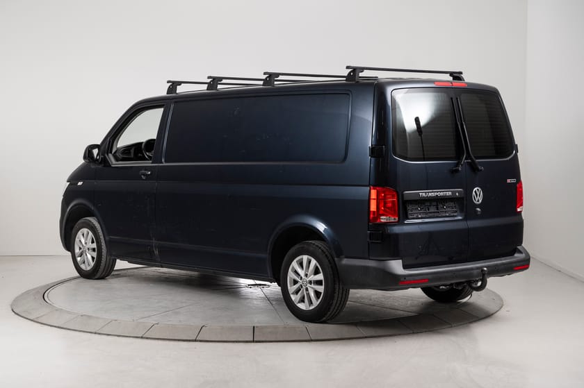 Bilde 3 av Volkswagen Transporter 2.0 TDI BMT 4Motion Auksjon! Les tekst!