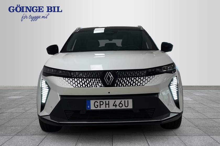 Bild 3 av Renault Scenic E-Tech Scénic Electric Iconic 87kWh/220 / Panorama-Tak