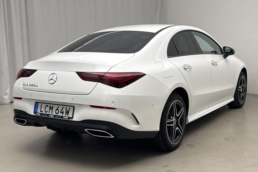 Bild 3 av Mercedes-Benz CLA 250 e