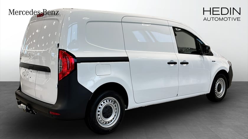 Bild 2 av Mercedes-Benz eCitan