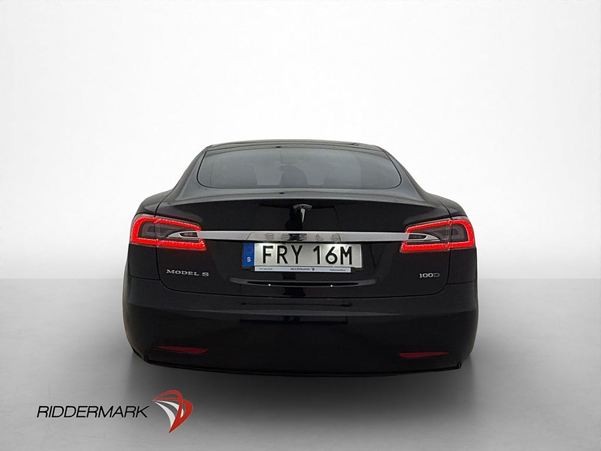 Tesla Model S 100D AWD 525hk MOMS Pano 2019, bild 6/10