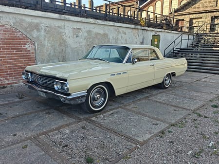 Buick LeSabre Sport Coupé Le Sabre 6.6 V8 Automatisk, 284hk, Makalöst fin bil