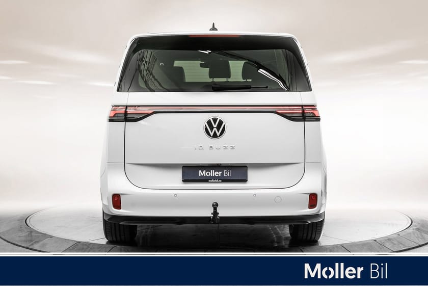 Bilde 5 av Volkswagen ID. Buzz Cargo