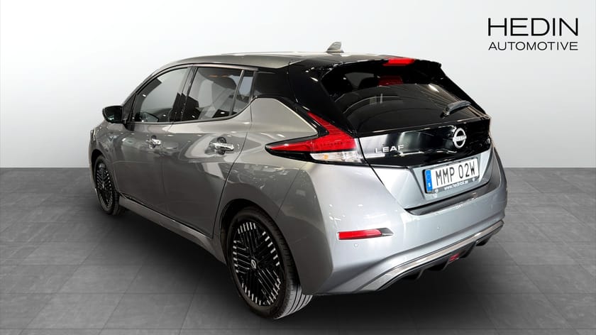 Bild 4 av Nissan Leaf N-CONNECTA MY22 39 KWH LED