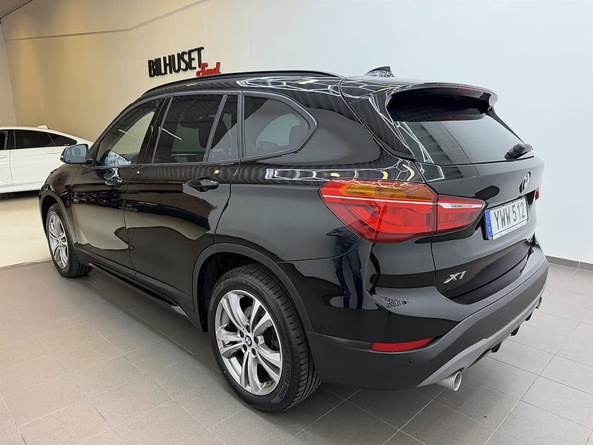 Bild 3 av BMW X1 xDrive20d