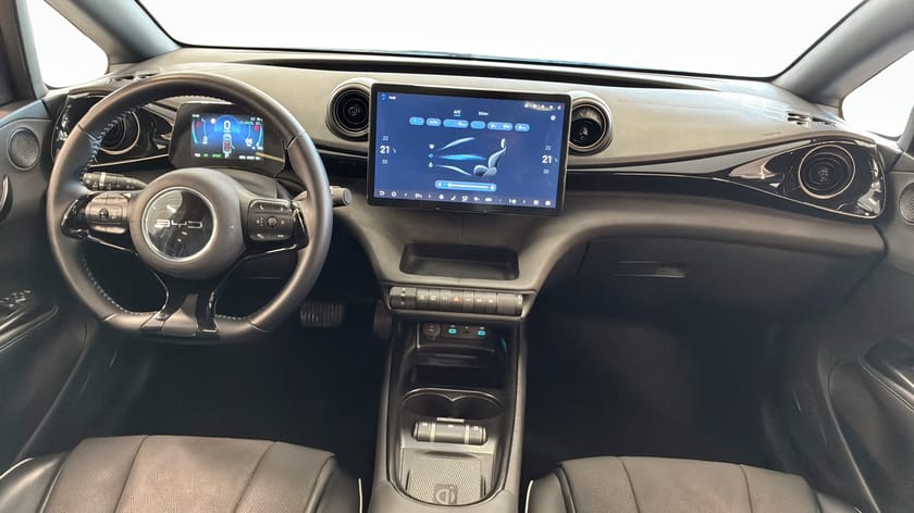 Bild 4 av BYD Dolphin 60,4 KWh DESIGN / PANO / 360-KAMERA /