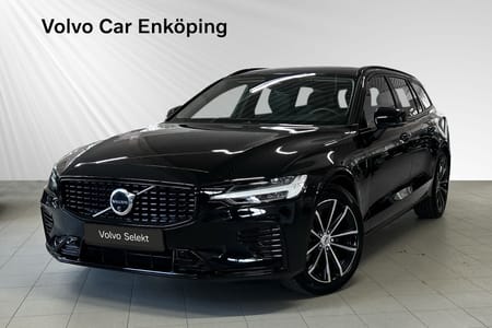 Volvo V60 T6 Plus Dark Nordic Edition