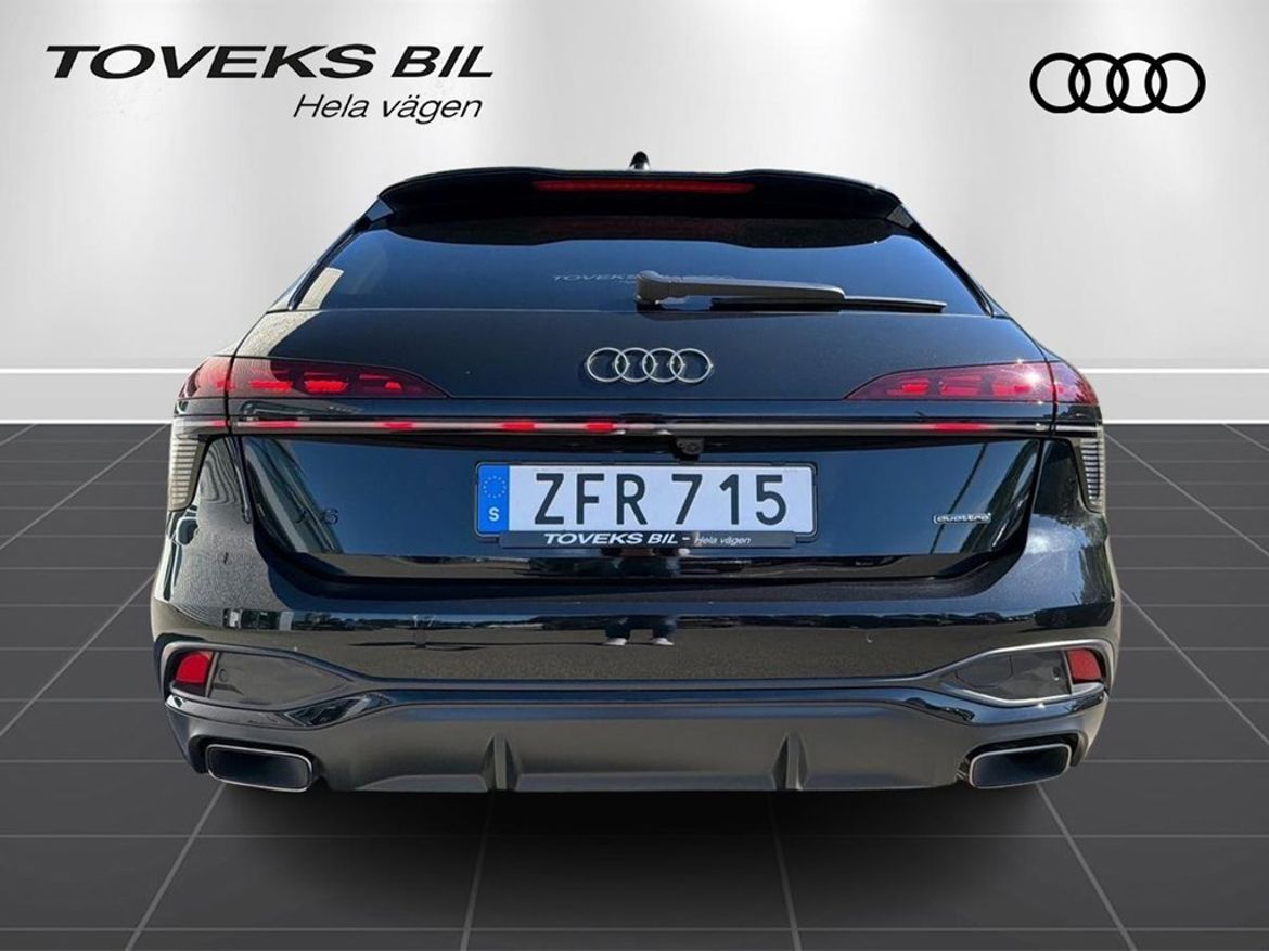 Audi Audi A6 Avant e-hybrid quattro — bild 6