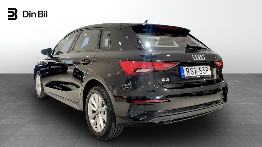 Bild 3 av Audi A3 Sportback 35 TFSI 150 S-tronic Proline