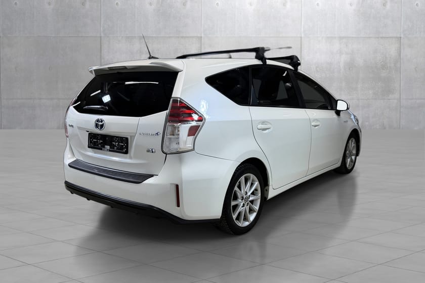 Bilde 3 av Toyota Prius+ Hybrid Premium
