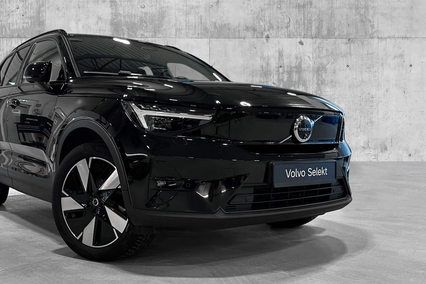 Bilde 2 av Volvo XC40 Recharge Twin motor
