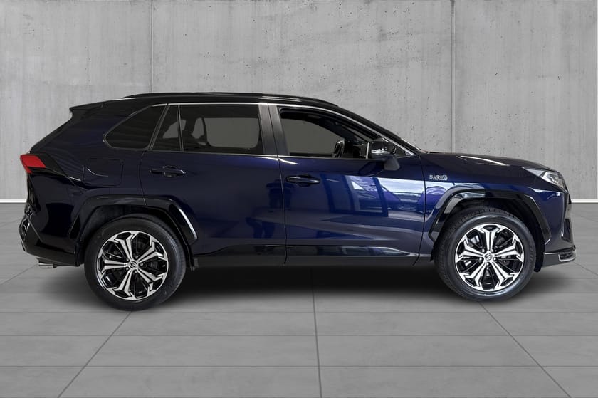 Bilde 4 av Toyota RAV4 Plug-in Hybrid PHEV, EXECUTIVE, HENGERFESTE, JBL, 360 KAM