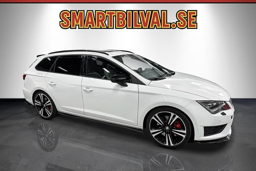 Bild 5 av SEAT León Cupra ST ST 2.0 TSI Winter