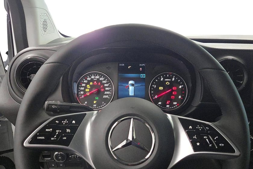 Bild 5 av Mercedes-Benz Citan 112 CDI Aut L2