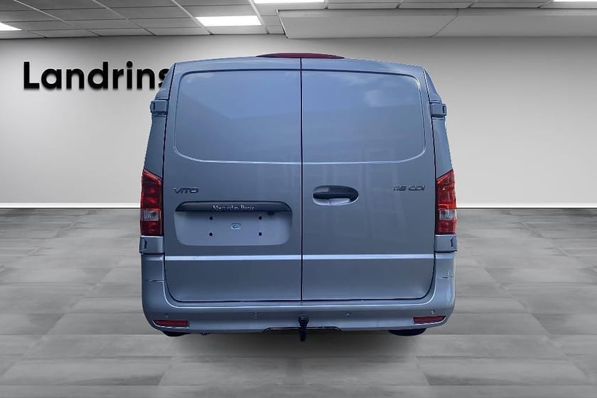 Bild 5 av Mercedes-Benz Vito Mixto 116 CDI 3.0t 9G-Tronic Euro 6
