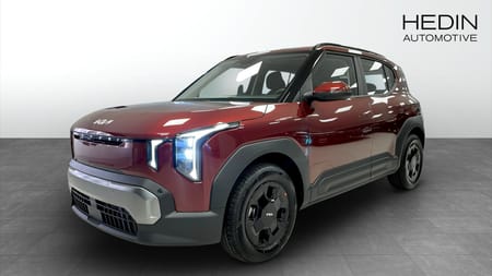 Kia EV2 Standard Range SR 5-SITS PRIVATLEASING FR 3.495kr