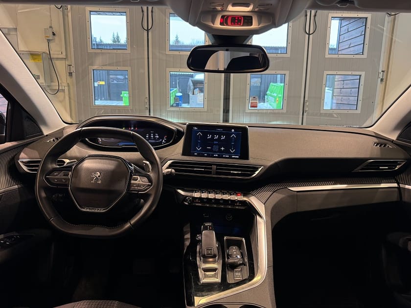 Bild 5 av Peugeot 5008