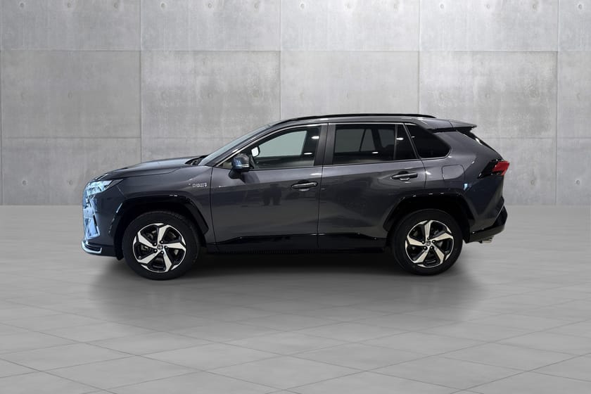 Bilde 3 av Toyota RAV4 Plug-in Hybrid ActiveTech