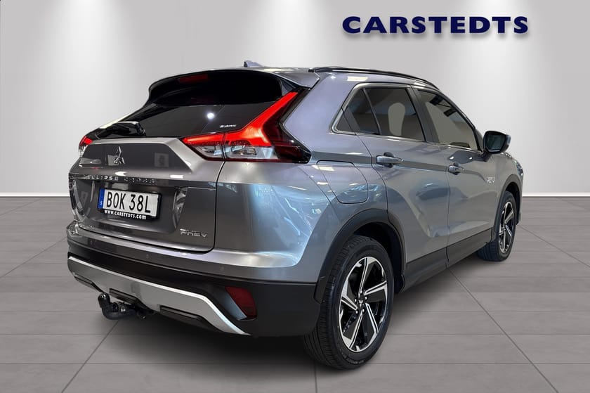 Bild 3 av Mitsubishi Eclipse Cross PHEV S-AWC Fleet M-Värm Kamera Drag