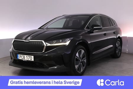 Škoda Enyaq iV 80x Skoda Drag Canton Elstol AdapFartH Navi