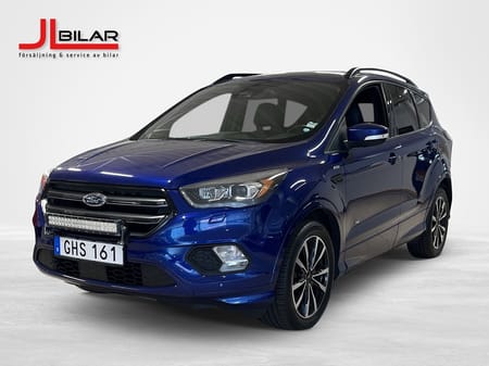 Ford Kuga 2.0 TDCI AWD 180hk
